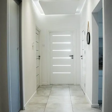 Magic Place Parking, Air Conditioning, Self Check In * Oswiecim