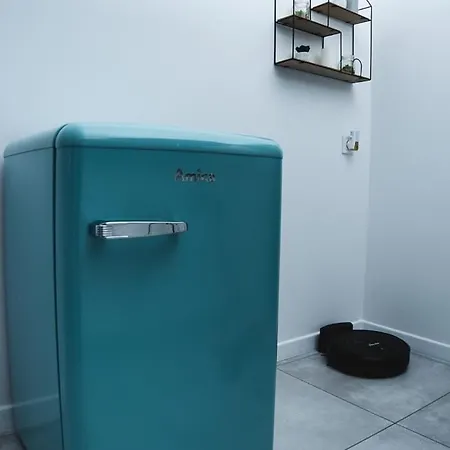 Magic Place Parking, Air Conditioning, Self Check In * Oswiecim