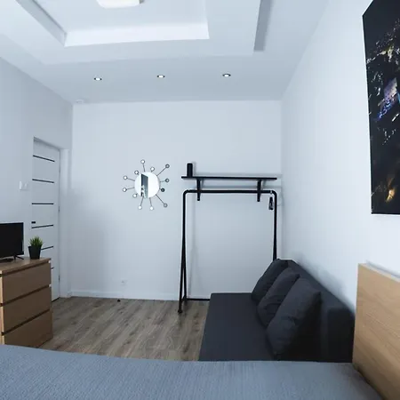 Apartment Magic Place Parking, Air Conditioning, Self Check In Oswiecim