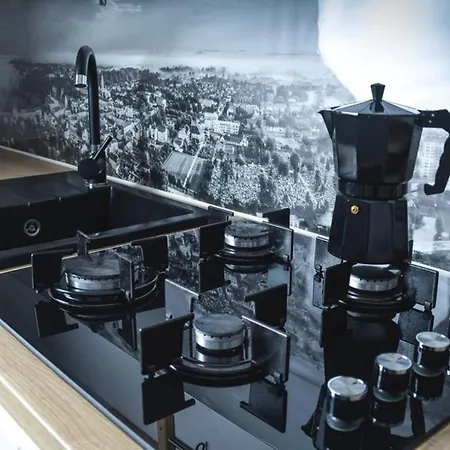 Magic Place Parking, Air Conditioning, Self Check In * Oswiecim