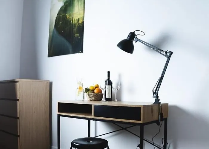 Apartamento Magic Place Parking, Air Conditioning, Self Check In *