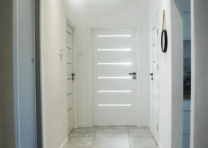 Magic Place Parking, Air Conditioning, Self Check In * Oświęcim