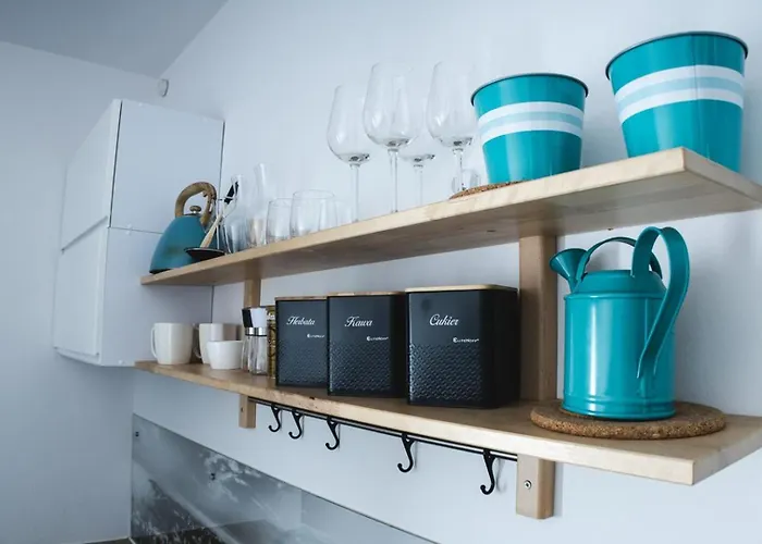 Magic Place Parking, Air Conditioning, Self Check In * Oświęcim