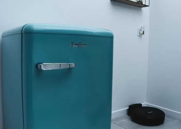 Magic Place Parking, Air Conditioning, Self Check In * Oświęcim