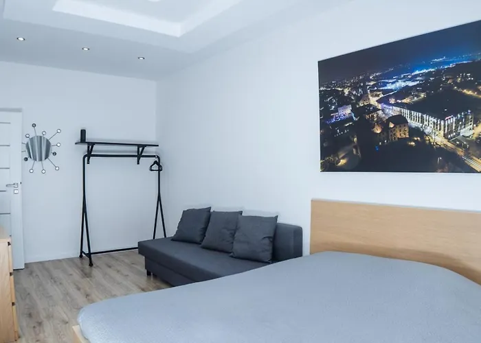 Apartamento Magic Place Parking, Air Conditioning, Self Check In *