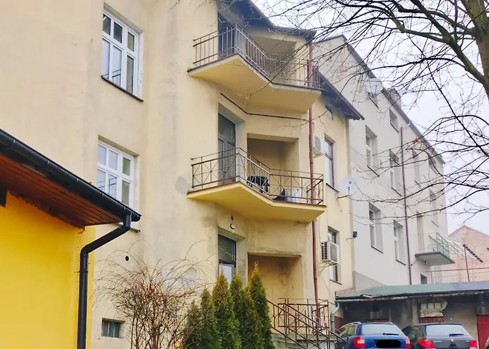 Magic Place Parking, Air Conditioning, Self Check In *